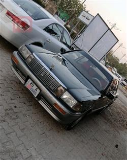 تۆیۆتا کراون